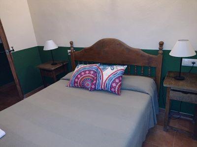 Cabana Rural La Dehesa Villa Riópar Dış mekan fotoğraf