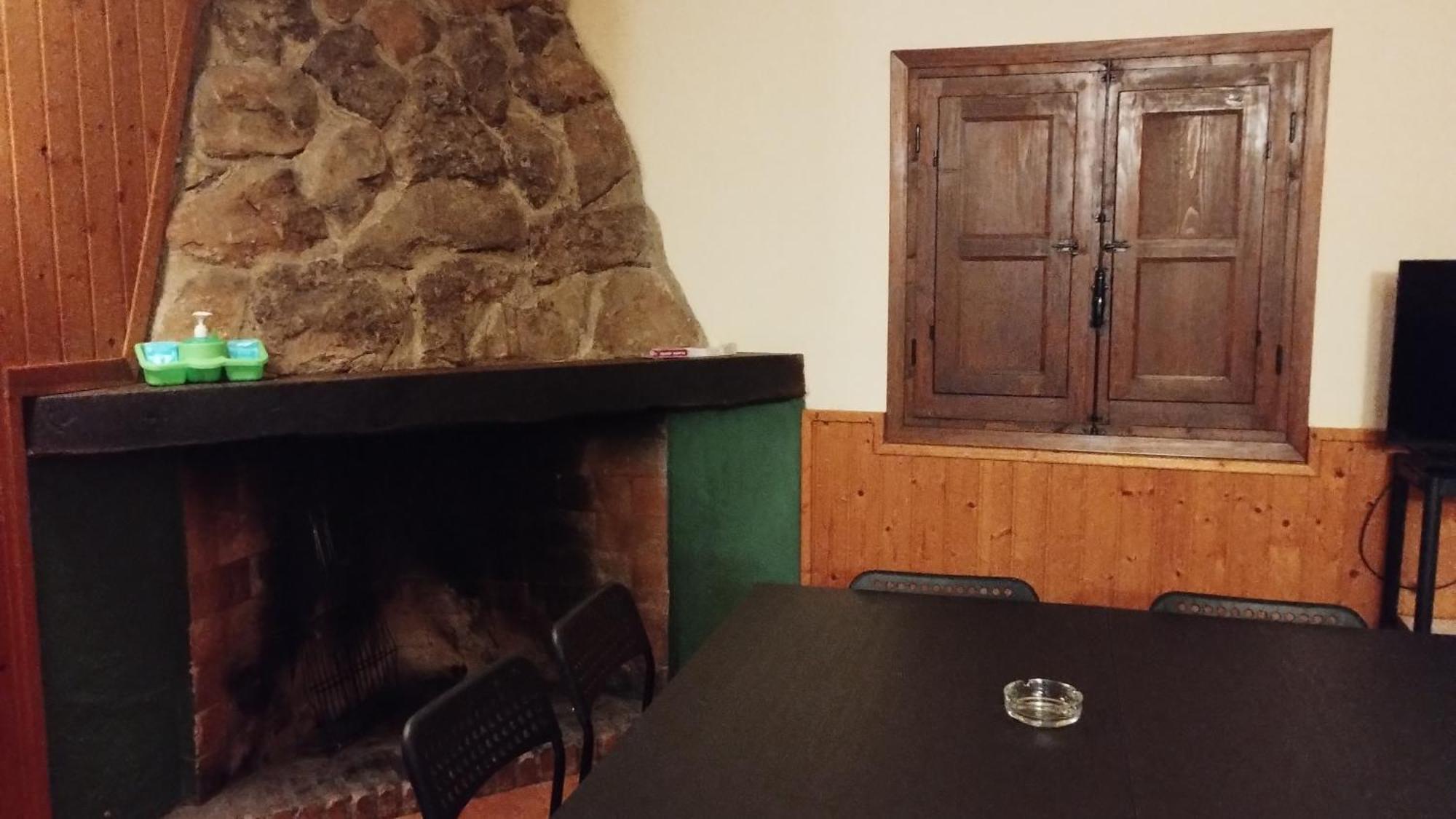 Cabana Rural La Dehesa Villa Riópar Dış mekan fotoğraf