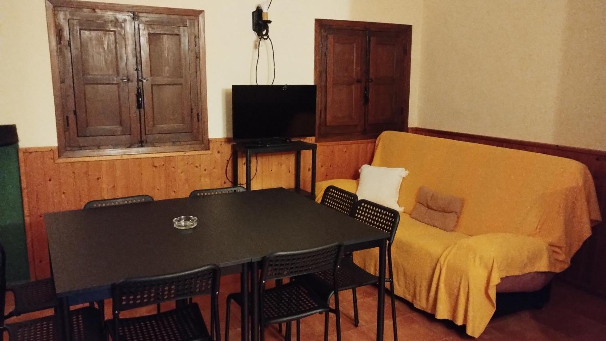 Cabana Rural La Dehesa Villa Riópar Dış mekan fotoğraf